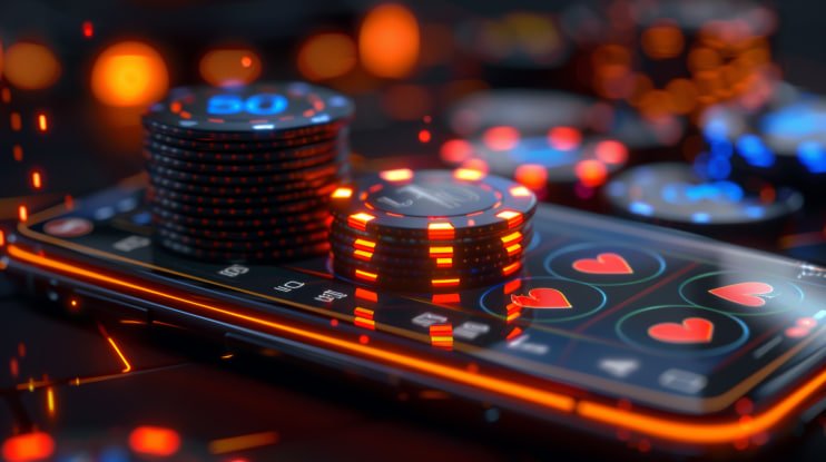 Hình ảnh minh họa các trò chơi slot online đa dạng tại kqbd 7m